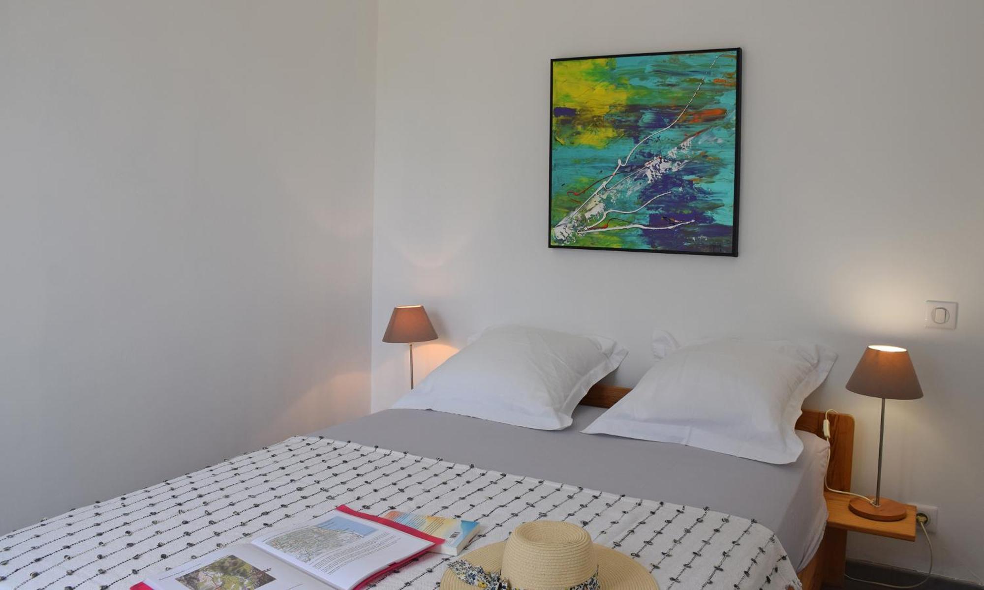 Villa Chez Christine Aléria Zimmer foto