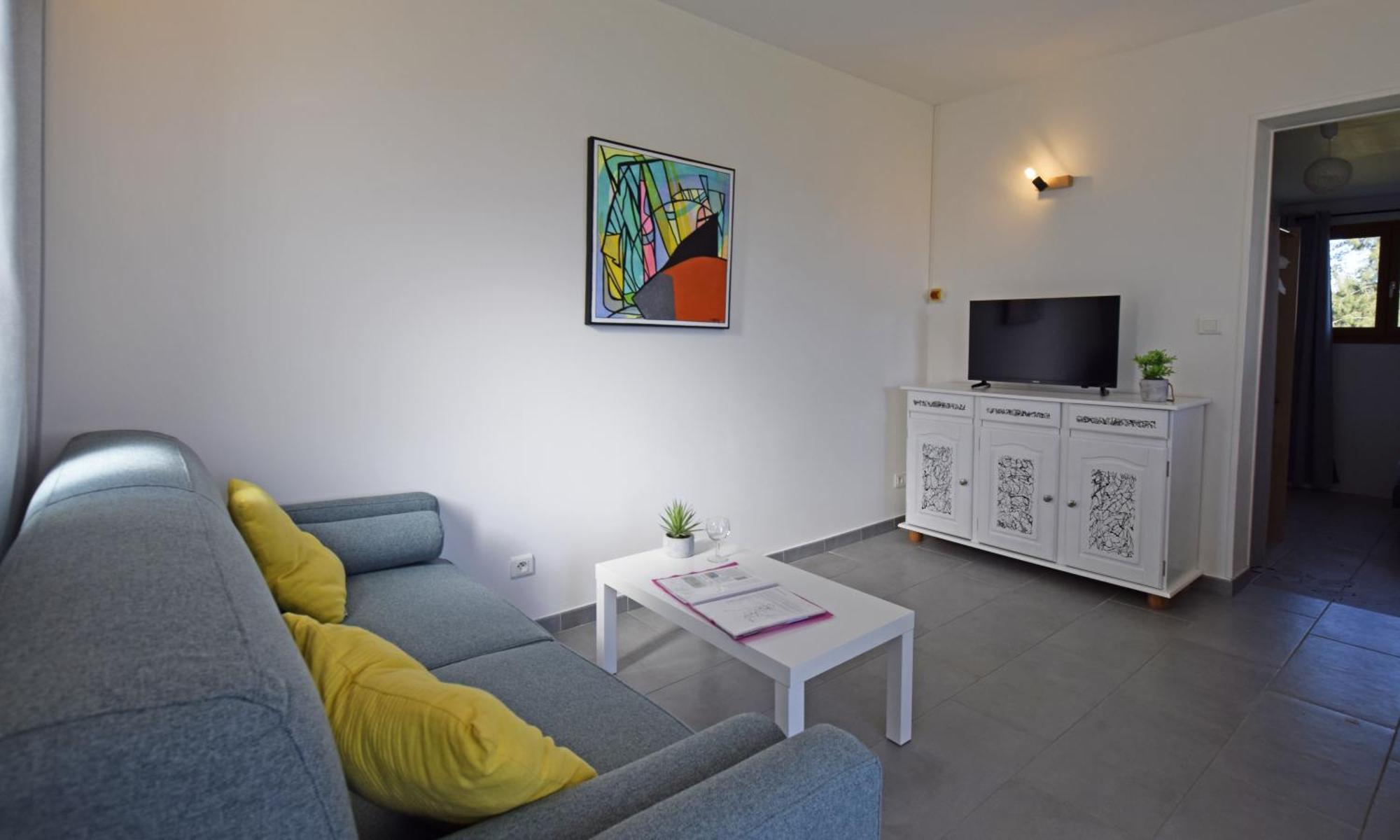 Villa Chez Christine Aléria Zimmer foto